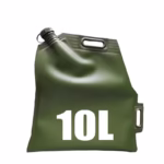گالن آب ، سوخت ، روغن 10 لیتری کیسه ای