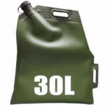 گالن آب ، روغن ، سوخت 30 لیتری کیسه ای
