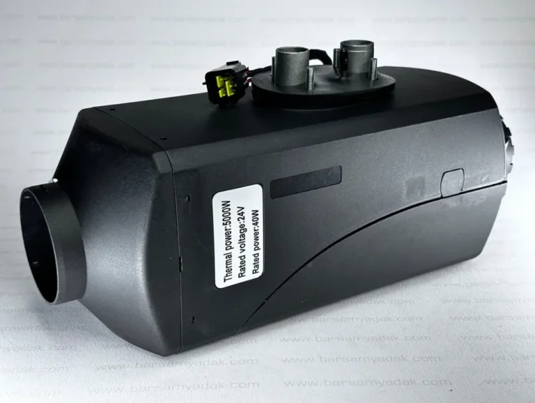 بخاری درجا دیزلی