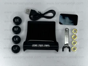 سنسور TPMS چیست و چرا باید روی ماشین نصب کنیم؟