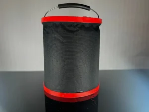 سطل تاشو 10 لیتری