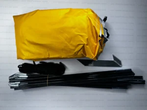 چادر دوش کمپینگ برسام یدک