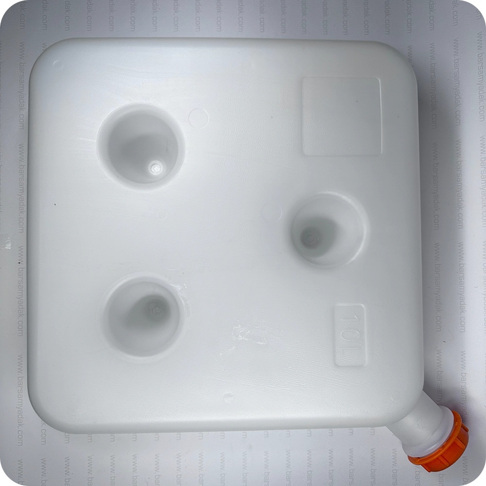 باک سوخت بخاری درجا کامیون