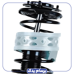 مواد اولیه ساخت ضربه‌گیر برسام