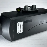 بخاری درجا کامیون