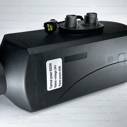 بخاری درجا کامیون